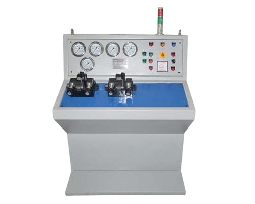 2-Station Electric Control Panel